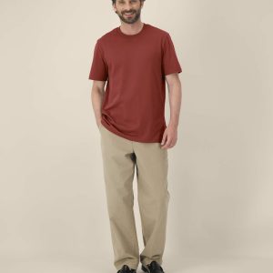 Creator 2.0 t-paita, väri Earthy Red