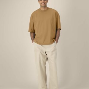 Hypster t-paita, väri Grounded Beige