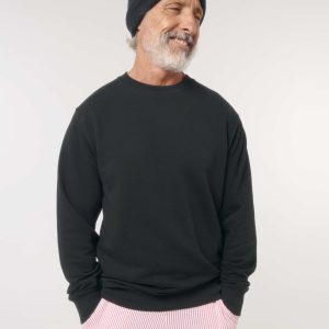 Matcher collegepaita, väri Black