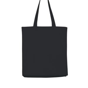 Mid Tote Bag kangaskassi, väri Black