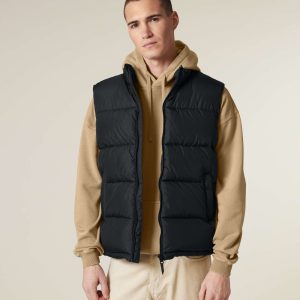 Puffer Gilet liivi, väri Black