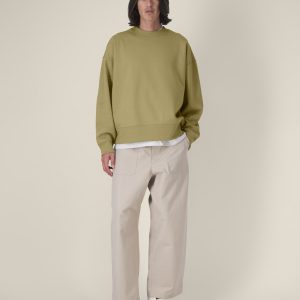Ryler collegepaita, väri Faded Olive