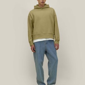 Voicer huppari, väri Faded Olive